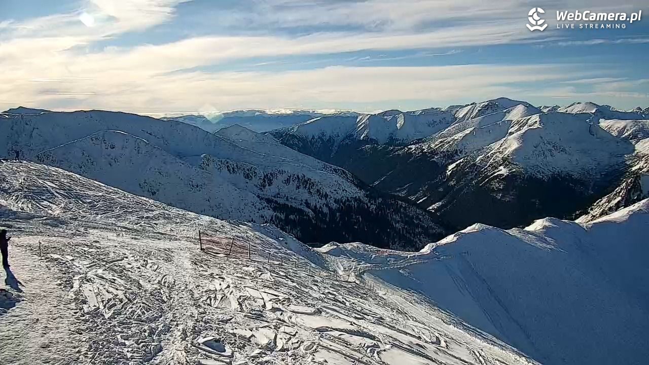 Kasprowy - Panorama - 02 grudzień 2025, 12:07