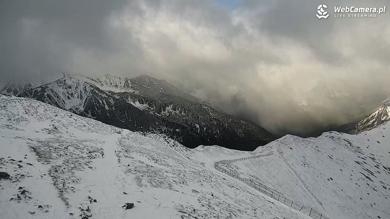 Kasprowy - Panorama - 18 maj 2025, 07:57
