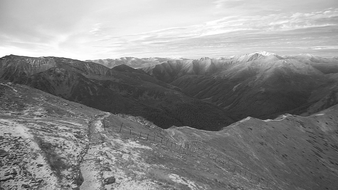 Kasprowy - Panorama - 14 październik 2026, 04:30