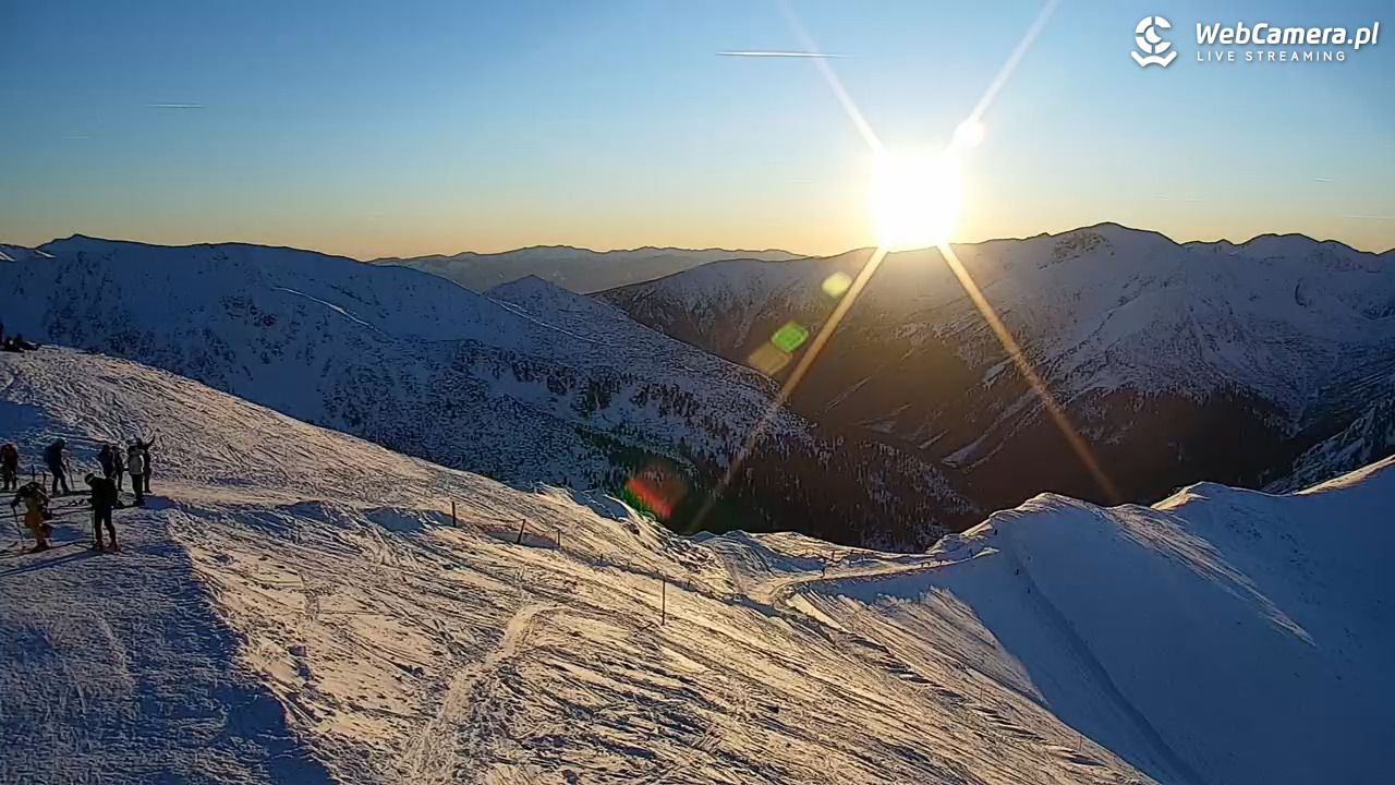 Kasprowy - Panorama - 18 styczeń 2026, 15:55
