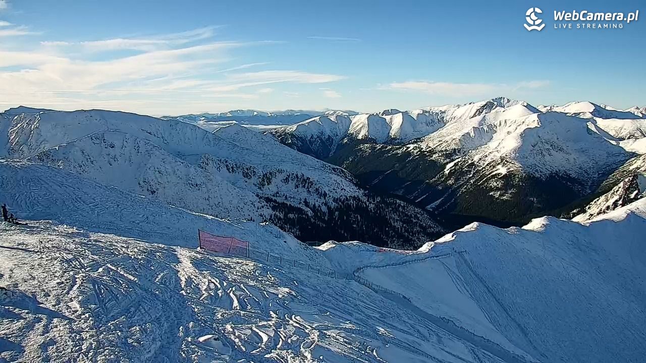 Kasprowy - Panorama - 02 grudzień 2025, 09:36