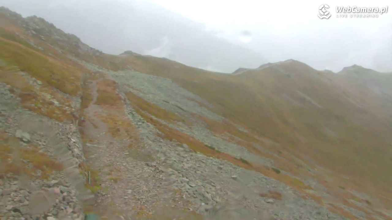 PKL Kasprowy Wierch panorama - 14 wresień 2025, 09:10