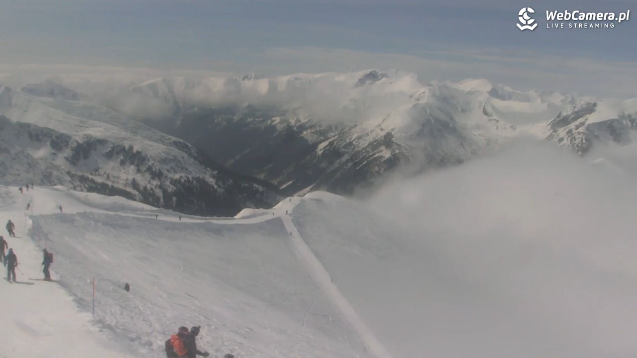 PKL Kasprowy Wierch panorama - 28 marzec 2026, 11:24