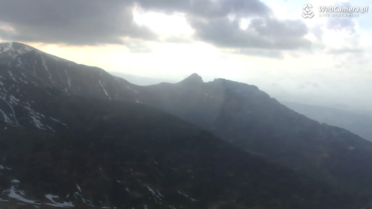 PKL Kasprowy Wierch panorama - 22 maj 2026, 17:47