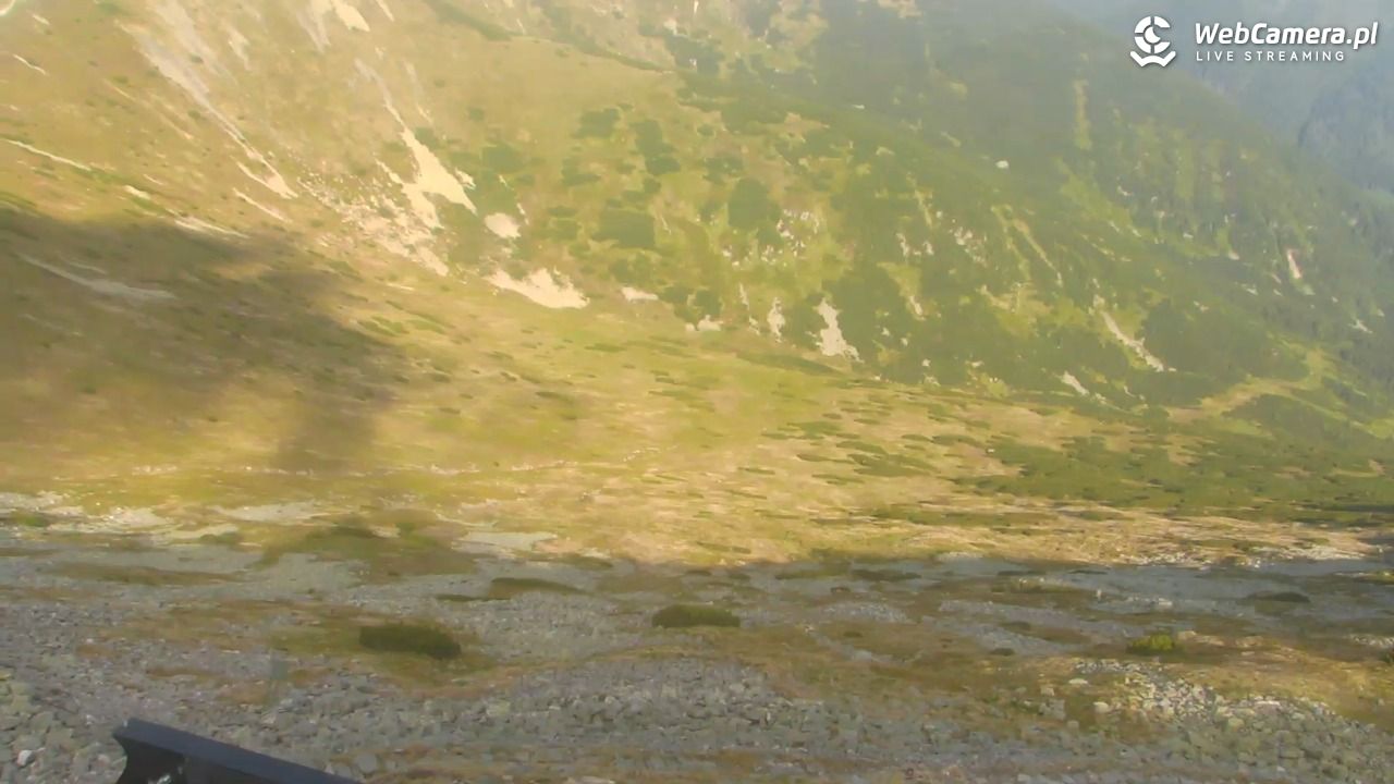 PKL Kasprowy Wierch panorama - 13 czerwiec 2025, 07:55