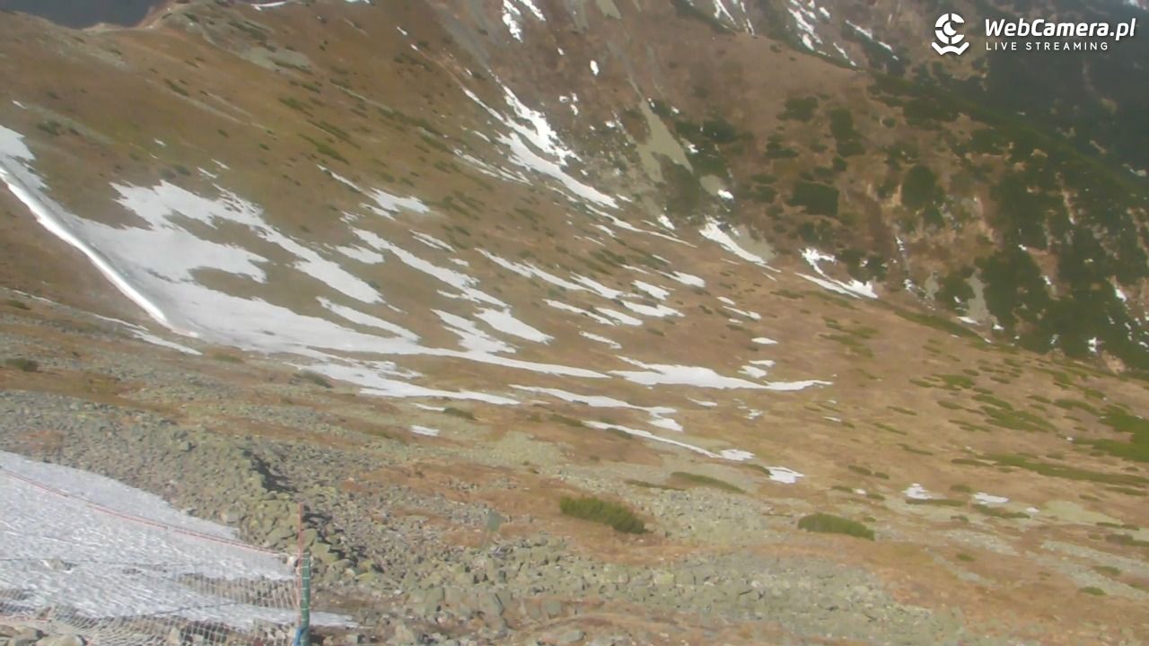 PKL Kasprowy Wierch panorama - 24 maj 2026, 09:32
