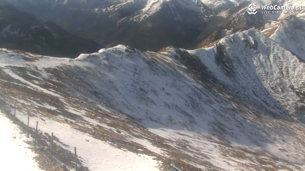 PKL Kasprowy Wierch panorama - 31 październik 2025, 11:16