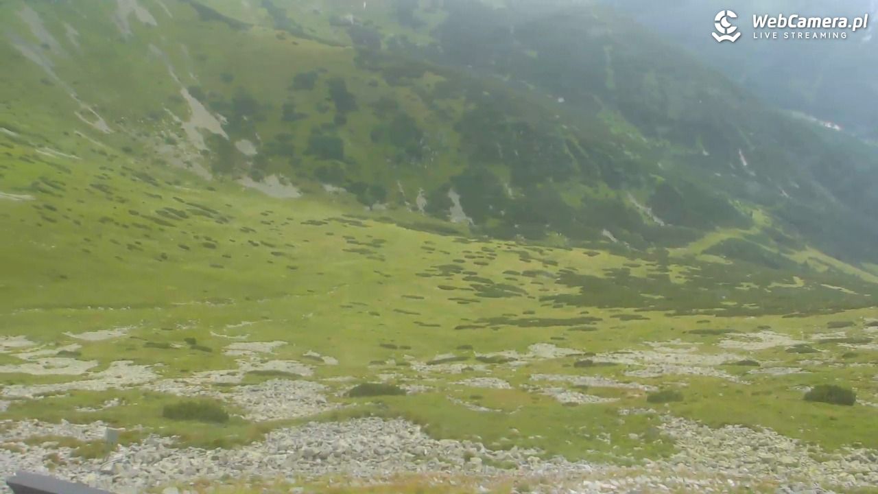 PKL Kasprowy Wierch panorama - 01 sierpień 2025, 15:32