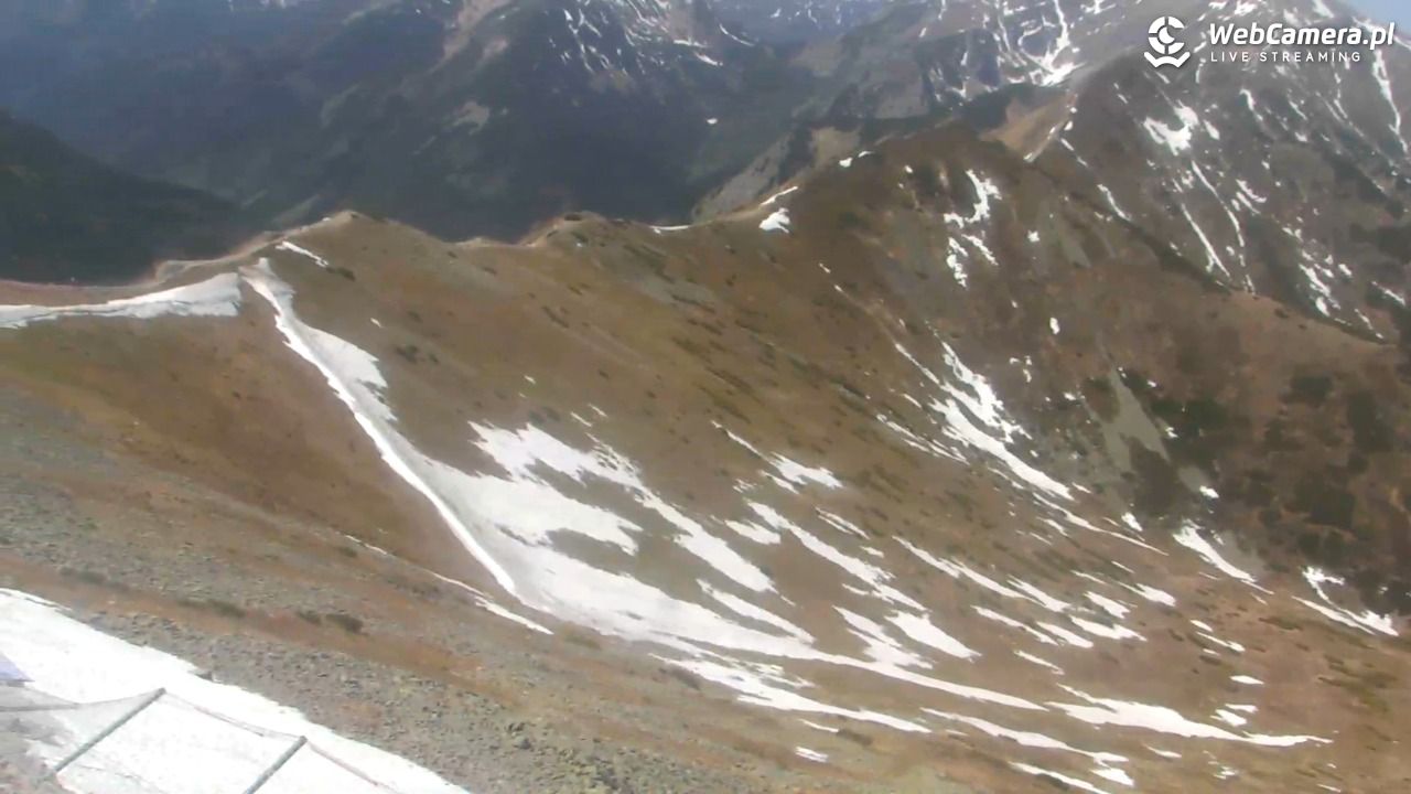 PKL Kasprowy Wierch panorama - 24 maj 2026, 11:45
