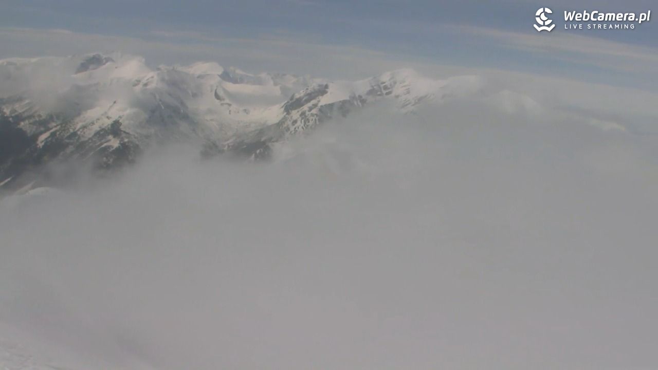 PKL Kasprowy Wierch panorama - 28 marzec 2026, 11:19