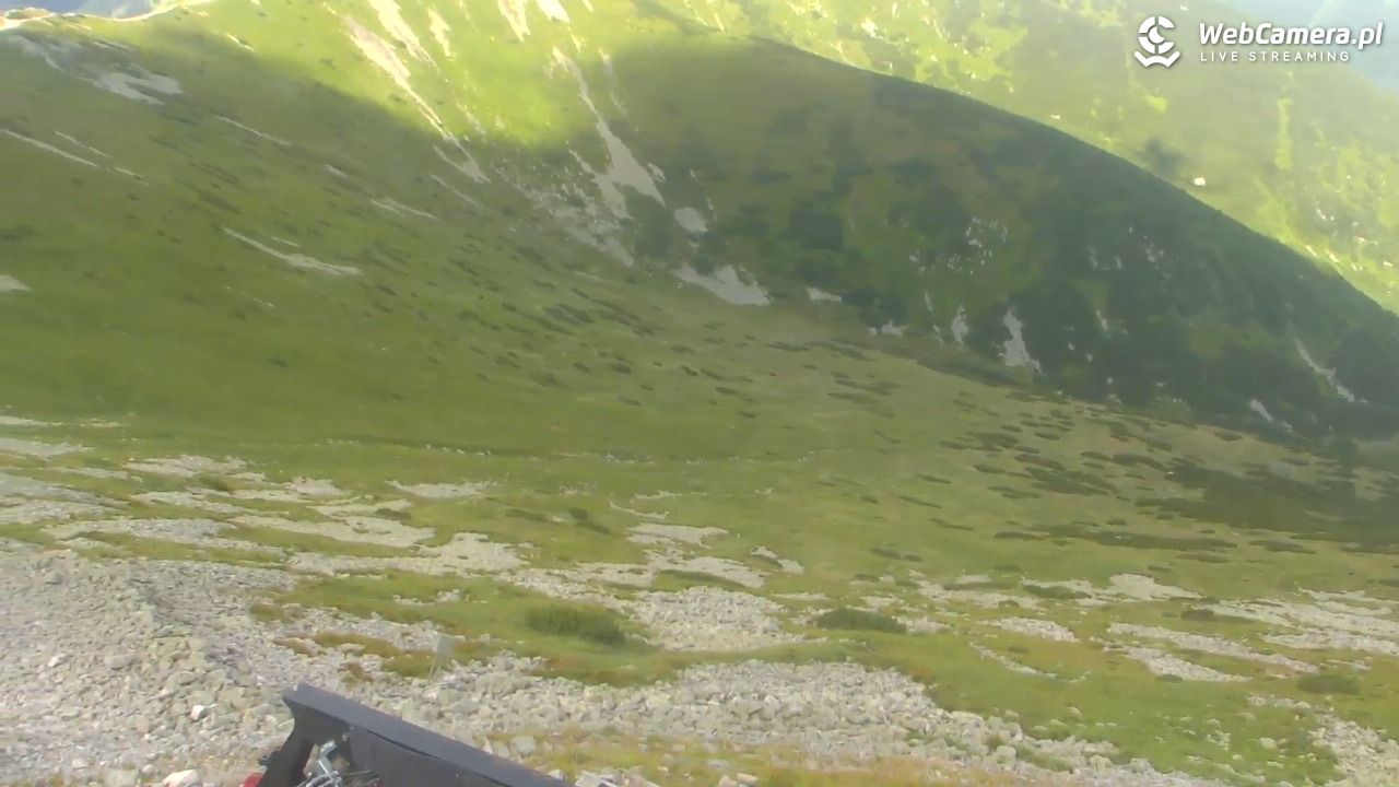 PKL Kasprowy Wierch panorama - 01 sierpień 2025, 10:28