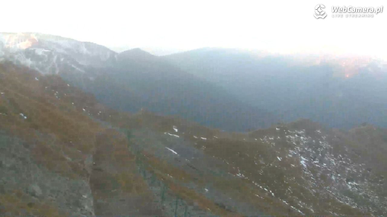 PKL Kasprowy Wierch panorama - 05 październik 2026, 05:12