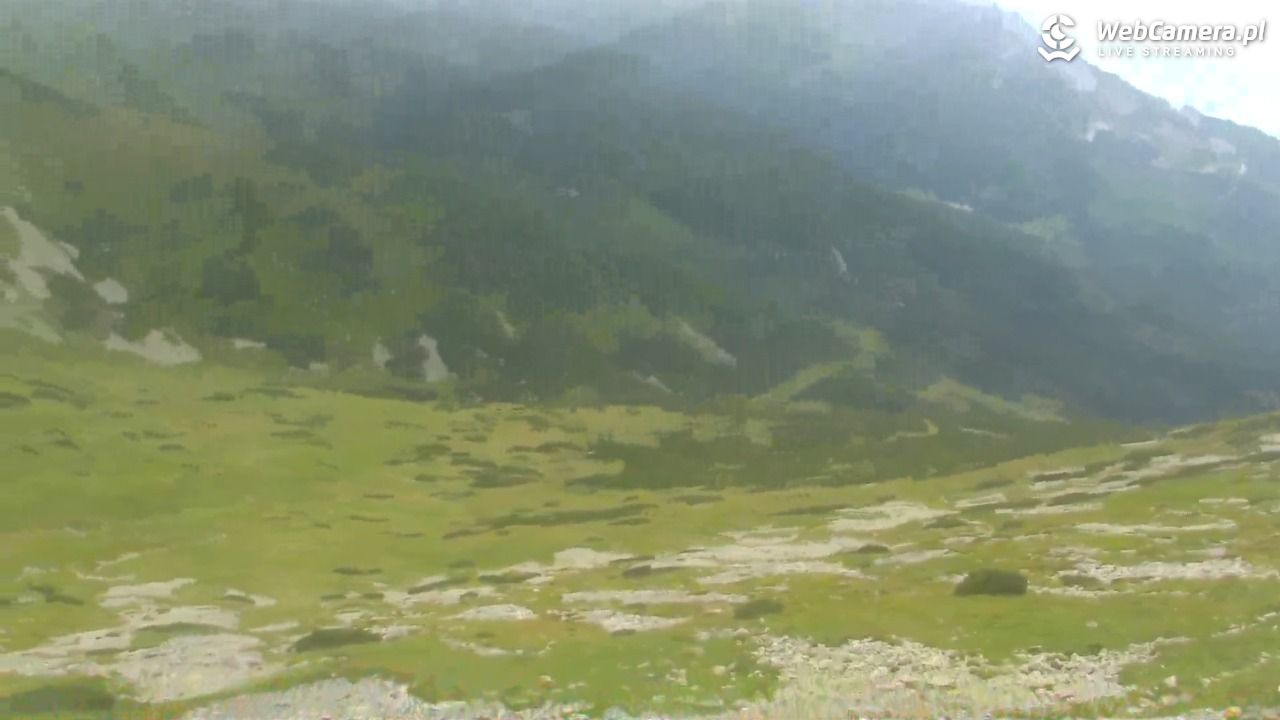 PKL Kasprowy Wierch panorama - 31 lipiec 2025, 13:07