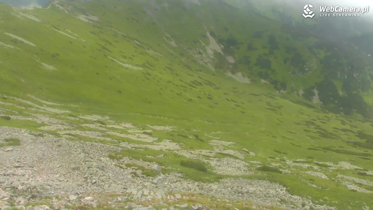 PKL Kasprowy Wierch panorama - 10 lipiec 2026, 07:57