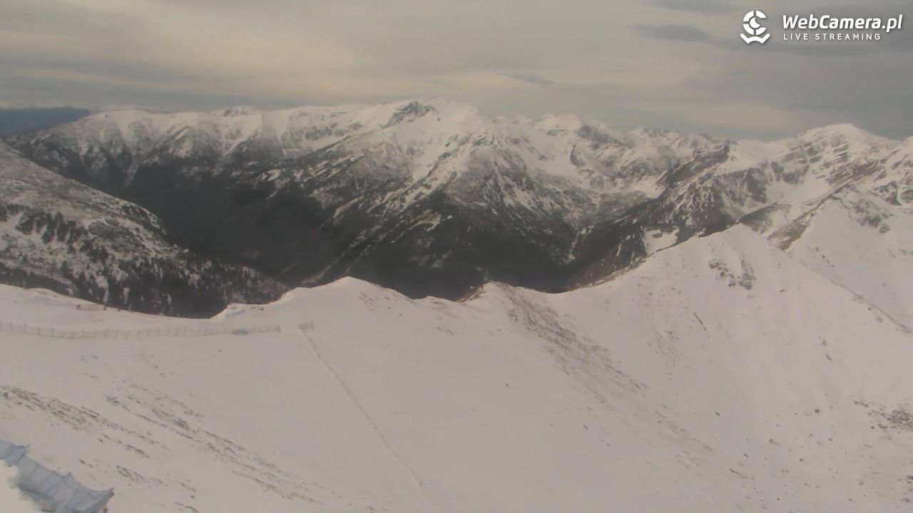 PKL Kasprowy Wierch panorama - 17 grudzień 2025, 09:39