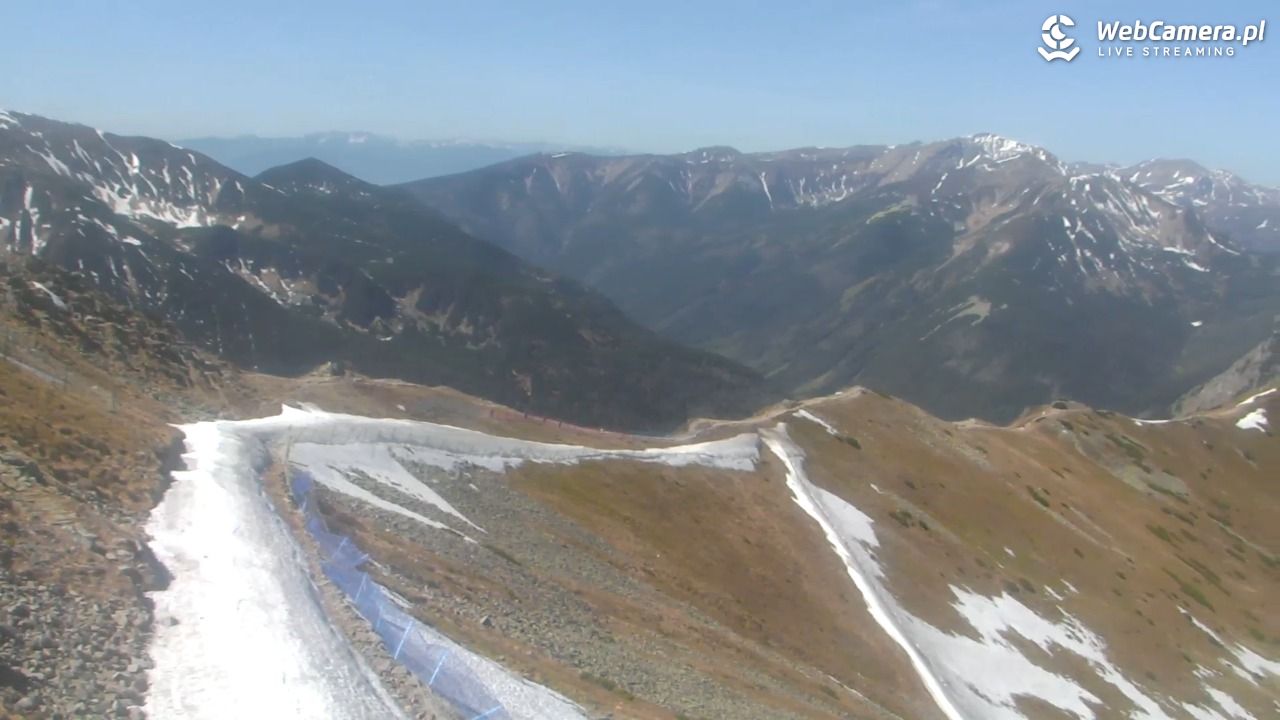 PKL Kasprowy Wierch panorama - 24 maj 2026, 10:02