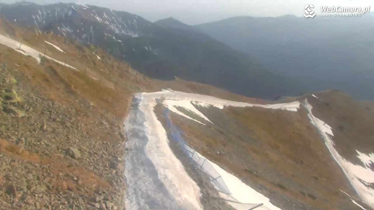 PKL Kasprowy Wierch panorama - 24 maj 2026, 19:16