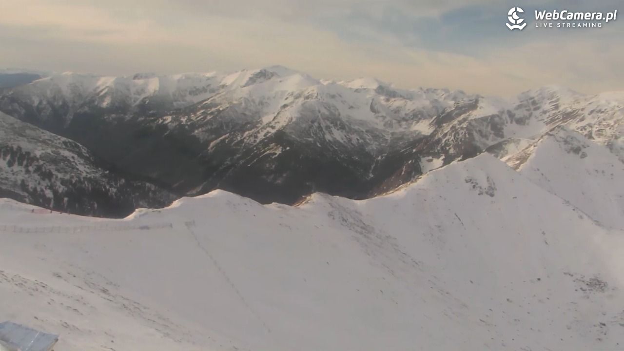 PKL Kasprowy Wierch panorama - 16 grudzień 2025, 11:18