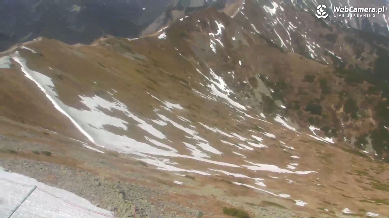 PKL Kasprowy Wierch panorama - 24 maj 2026, 10:31