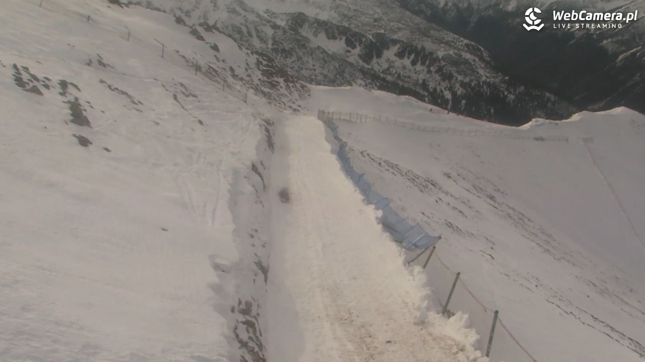 PKL Kasprowy Wierch panorama - 17 grudzień 2025, 11:37