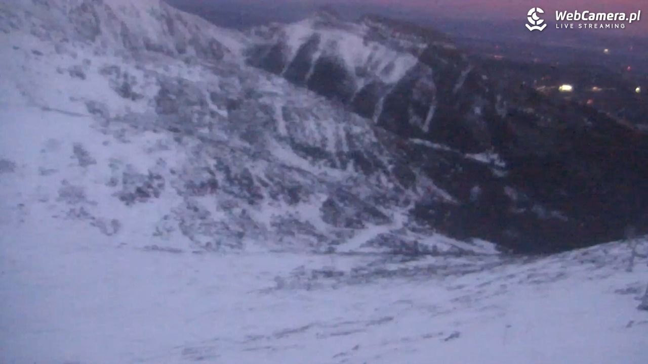 PKL Kasprowy Wierch panorama - 17 grudzień 2025, 06:57
