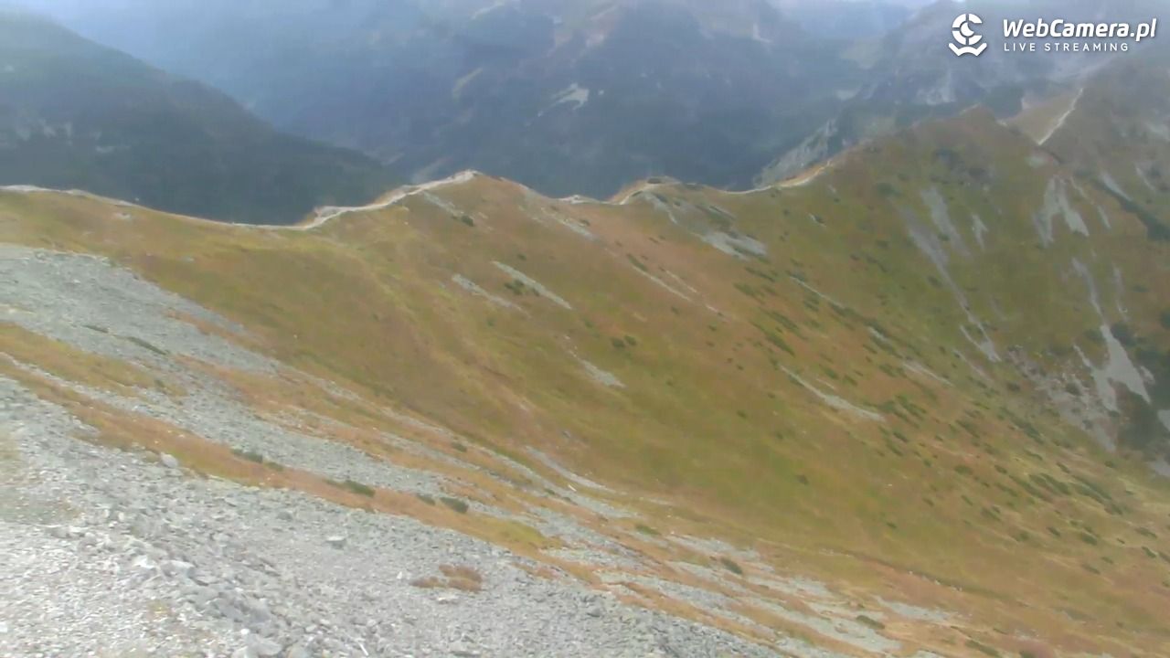 PKL Kasprowy Wierch panorama - 15 wresień 2025, 13:11