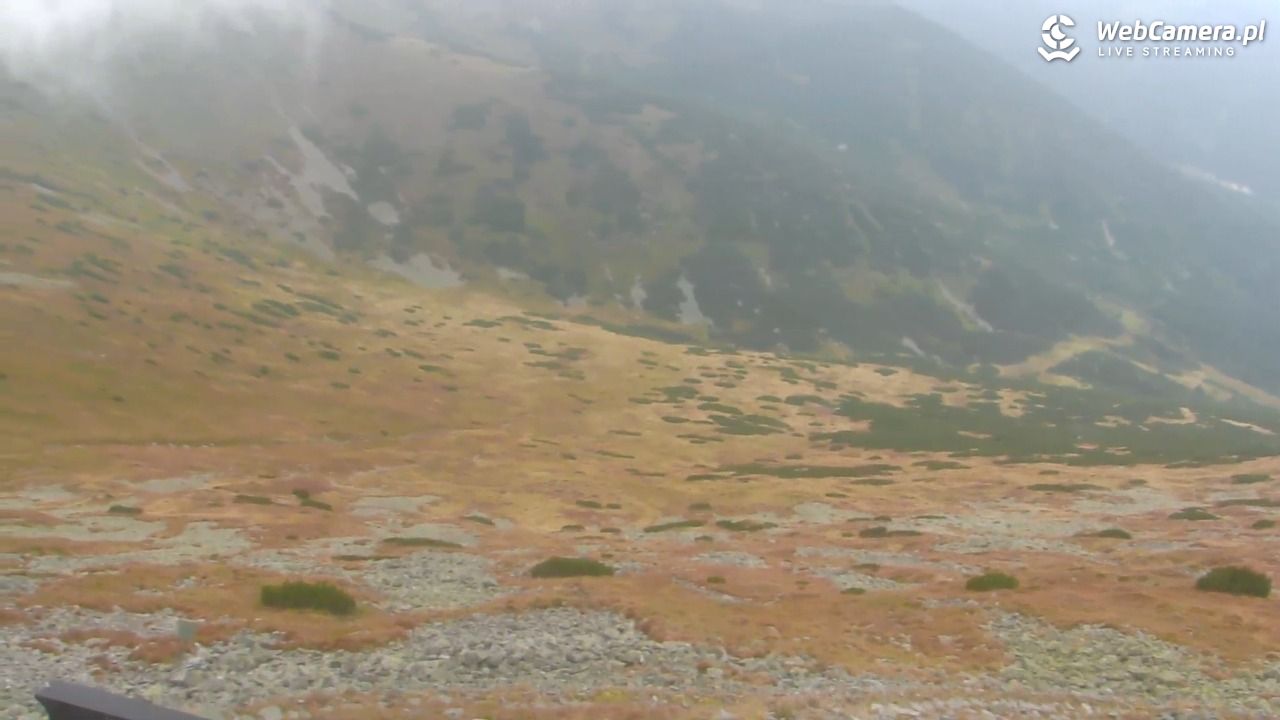PKL Kasprowy Wierch panorama - 14 wresień 2025, 07:45
