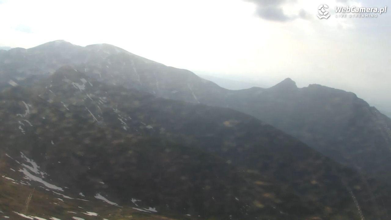 PKL Kasprowy Wierch panorama - 24 maj 2026, 17:54