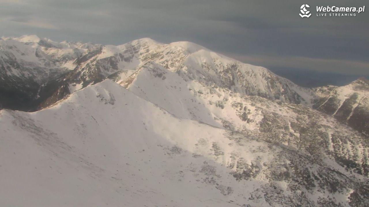 PKL Kasprowy Wierch panorama - 17 grudzień 2025, 10:39