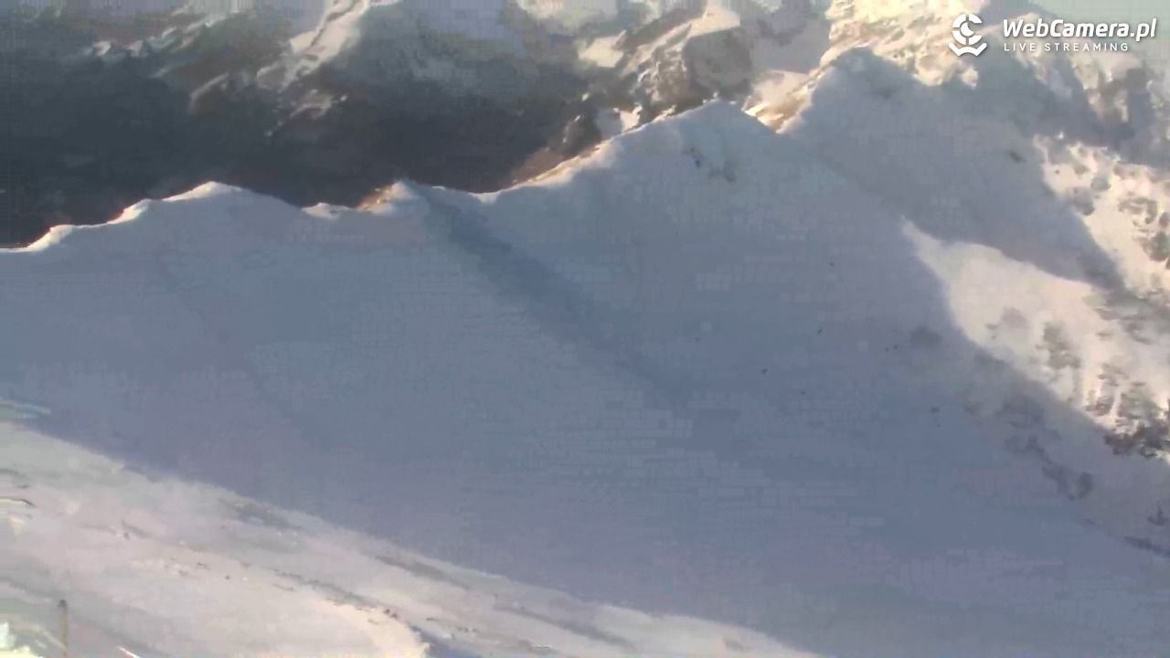 PKL Kasprowy Wierch panorama - 18 grudzień 2025, 11:20