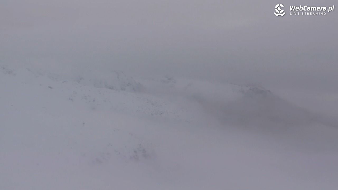 PKL Kasprowy Wierch panorama - 08 luty 2026, 16:40