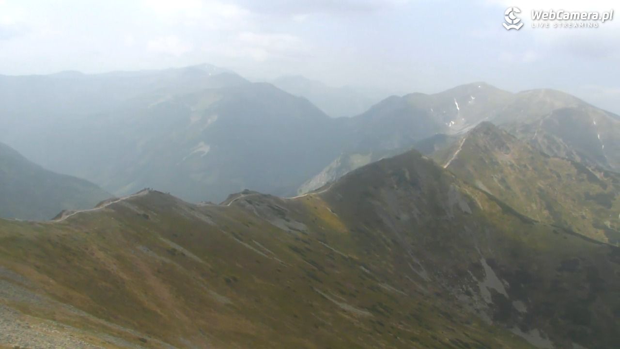 PKL Kasprowy Wierch panorama - 10 czerwiec 2025, 11:56