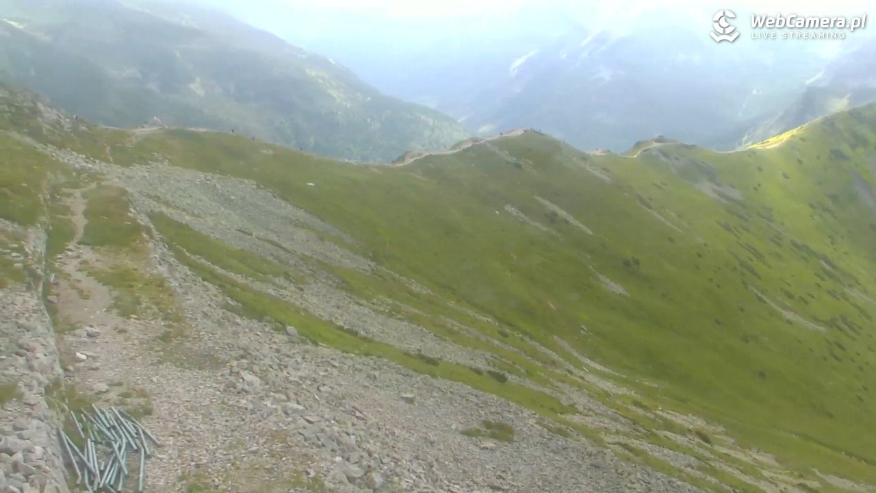 PKL Kasprowy Wierch panorama - 31 lipiec 2025, 15:58