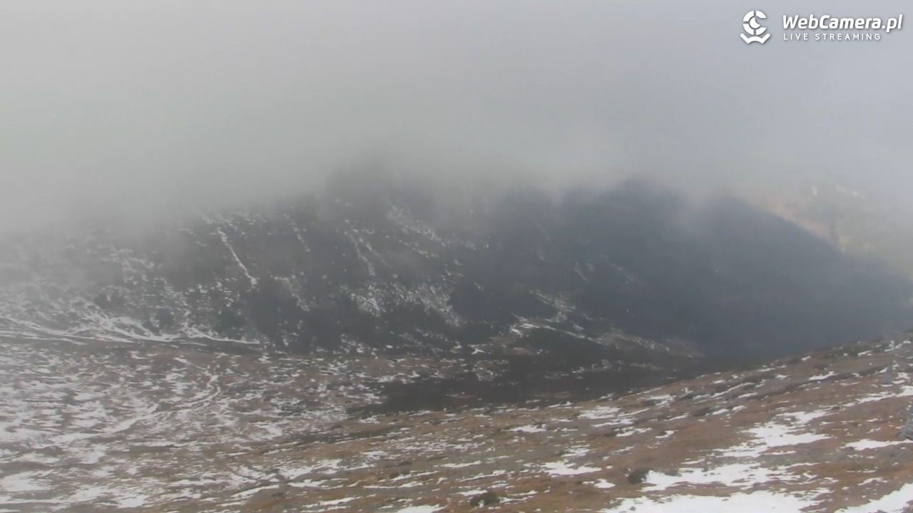 PKL Kasprowy Wierch panorama - 01 listopad 2025, 12:03