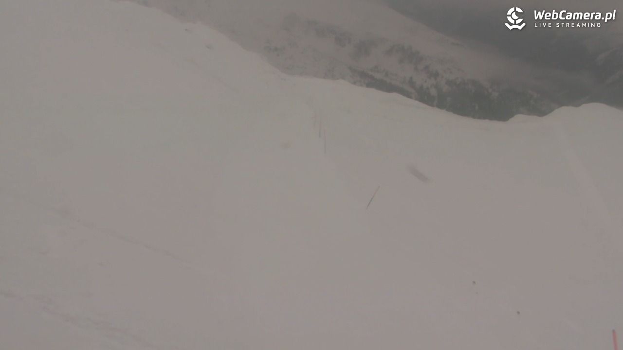 PKL Kasprowy Wierch panorama - 30 marzec 2026, 08:35