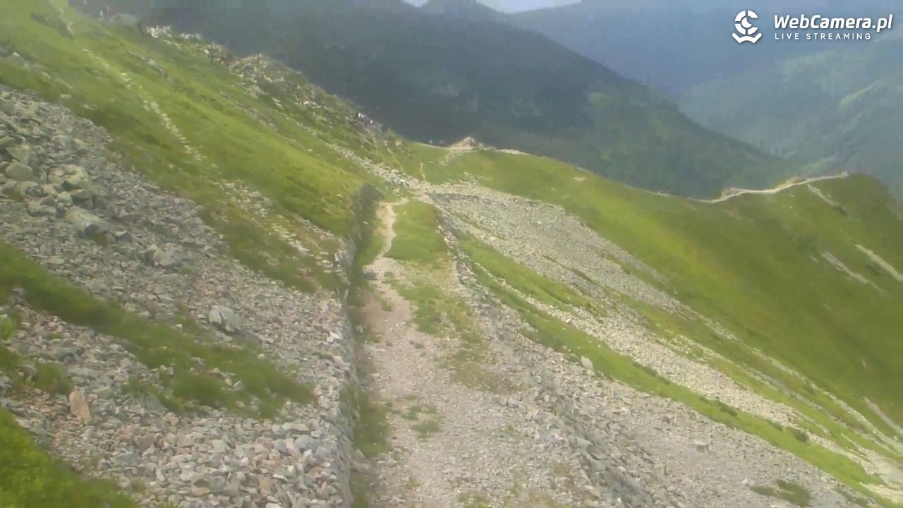 PKL Kasprowy Wierch panorama - 10 lipiec 2026, 10:03