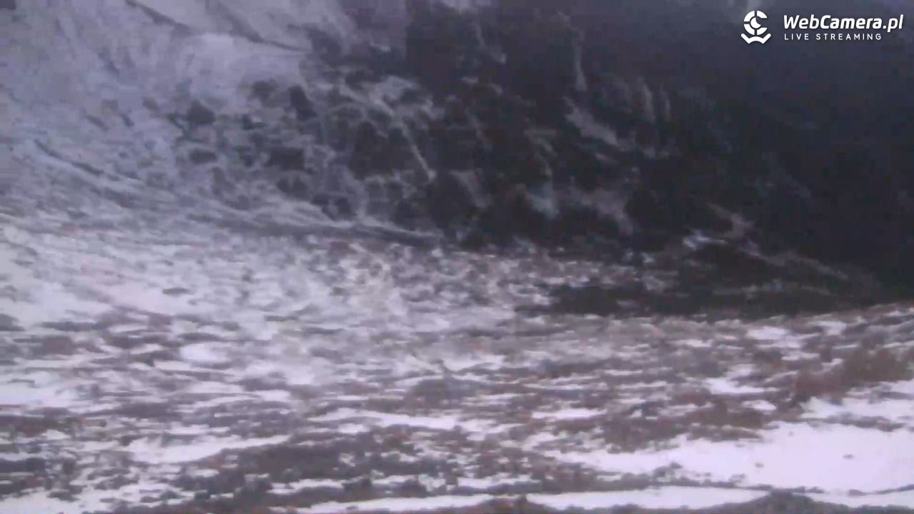 PKL Kasprowy Wierch panorama - 30 październik 2025, 16:55