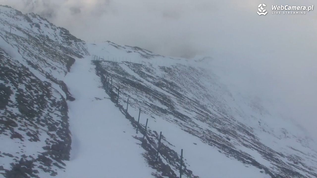 PKL Kasprowy Wierch panorama - 30 październik 2025, 07:48