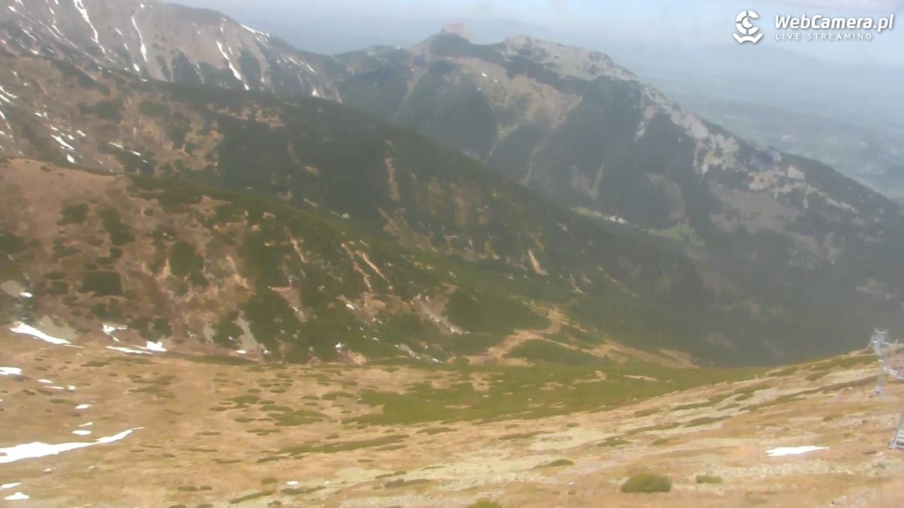 PKL Kasprowy Wierch panorama - 25 maj 2026, 11:11
