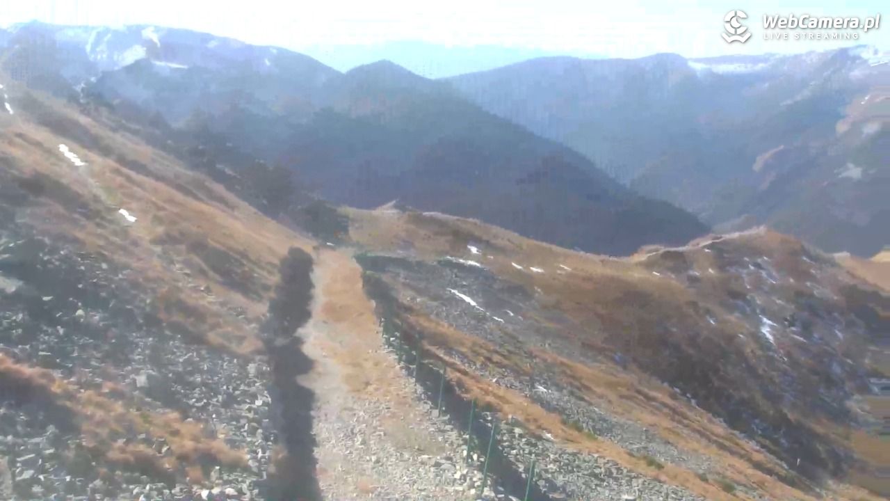 PKL Kasprowy Wierch panorama - 04 październik 2026, 09:01