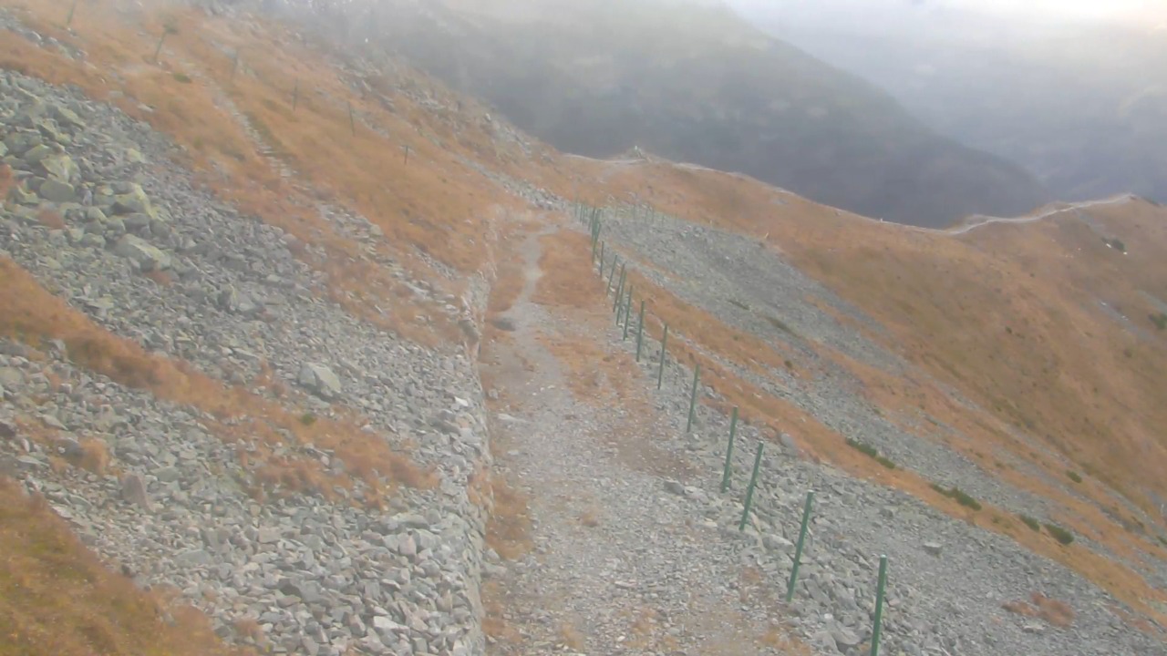 PKL Kasprowy Wierch panorama - 09 październik 2026, 14:35