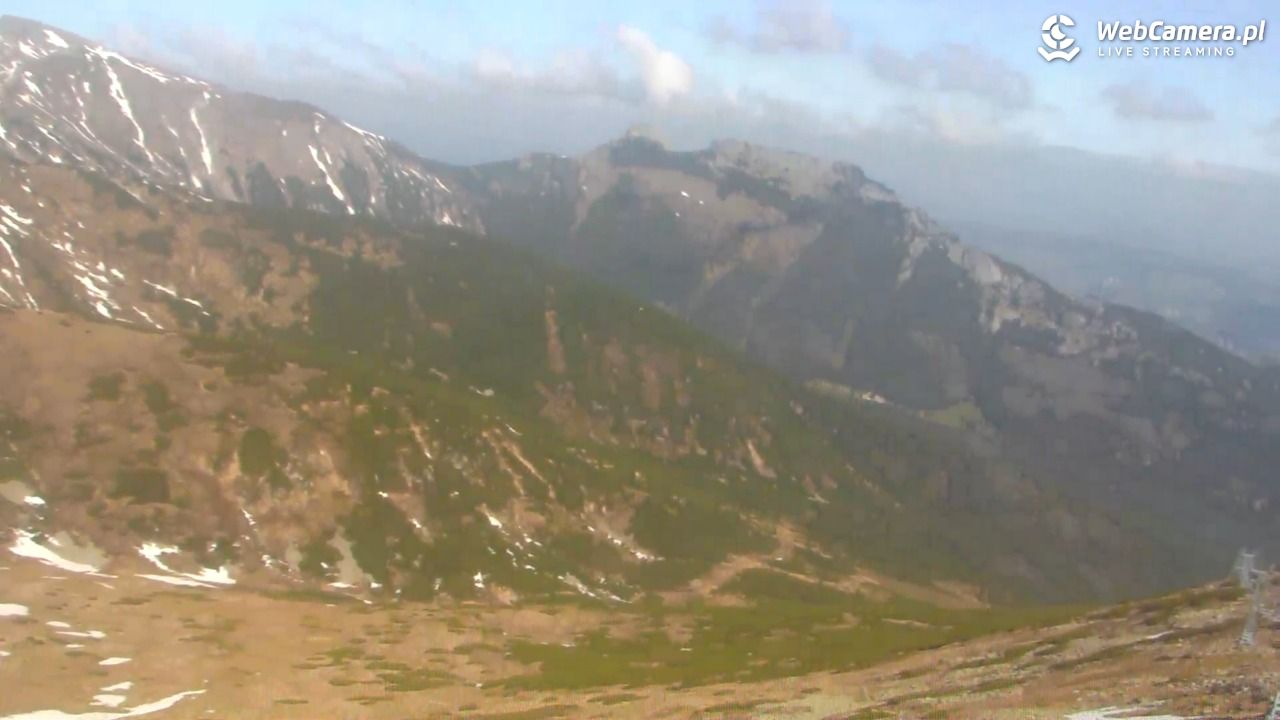 PKL Kasprowy Wierch panorama - 24 maj 2026, 08:54