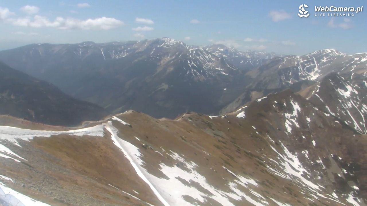 PKL Kasprowy Wierch panorama - 23 maj 2026, 12:13
