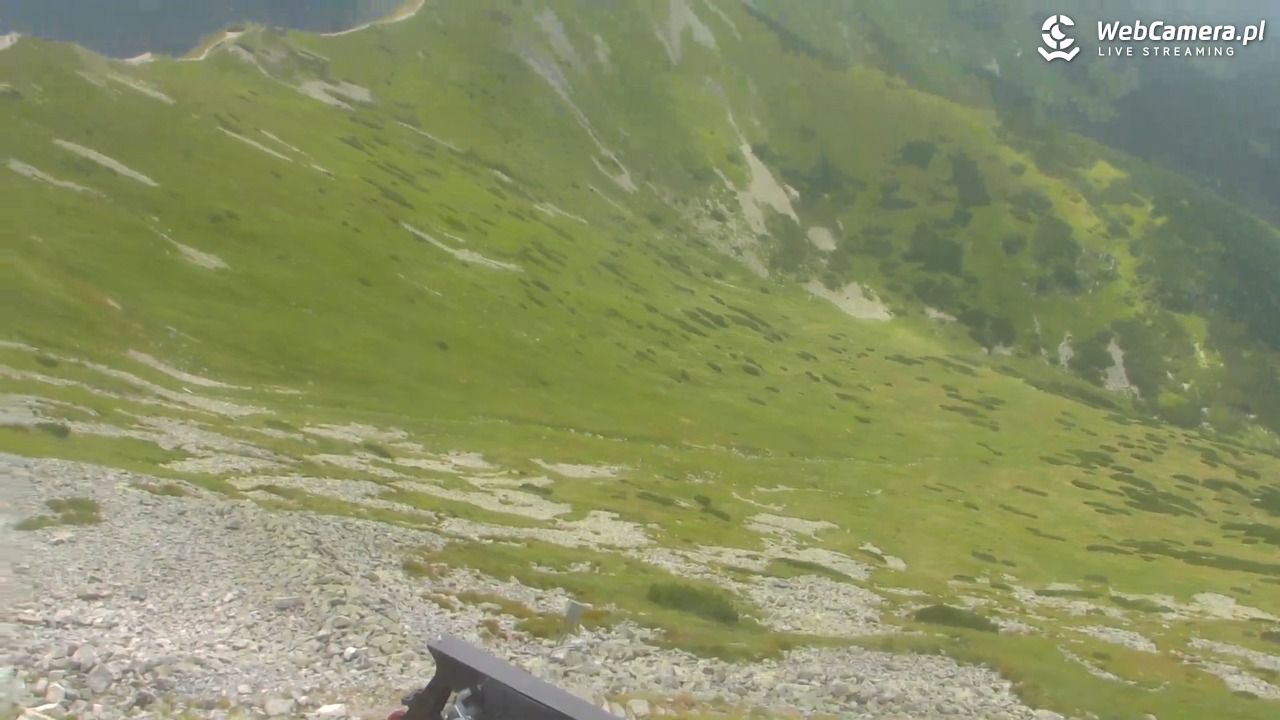 PKL Kasprowy Wierch panorama - 01 sierpień 2025, 14:04