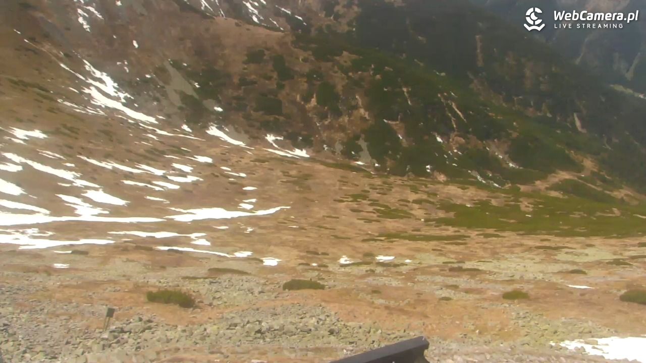PKL Kasprowy Wierch panorama - 24 maj 2026, 12:50