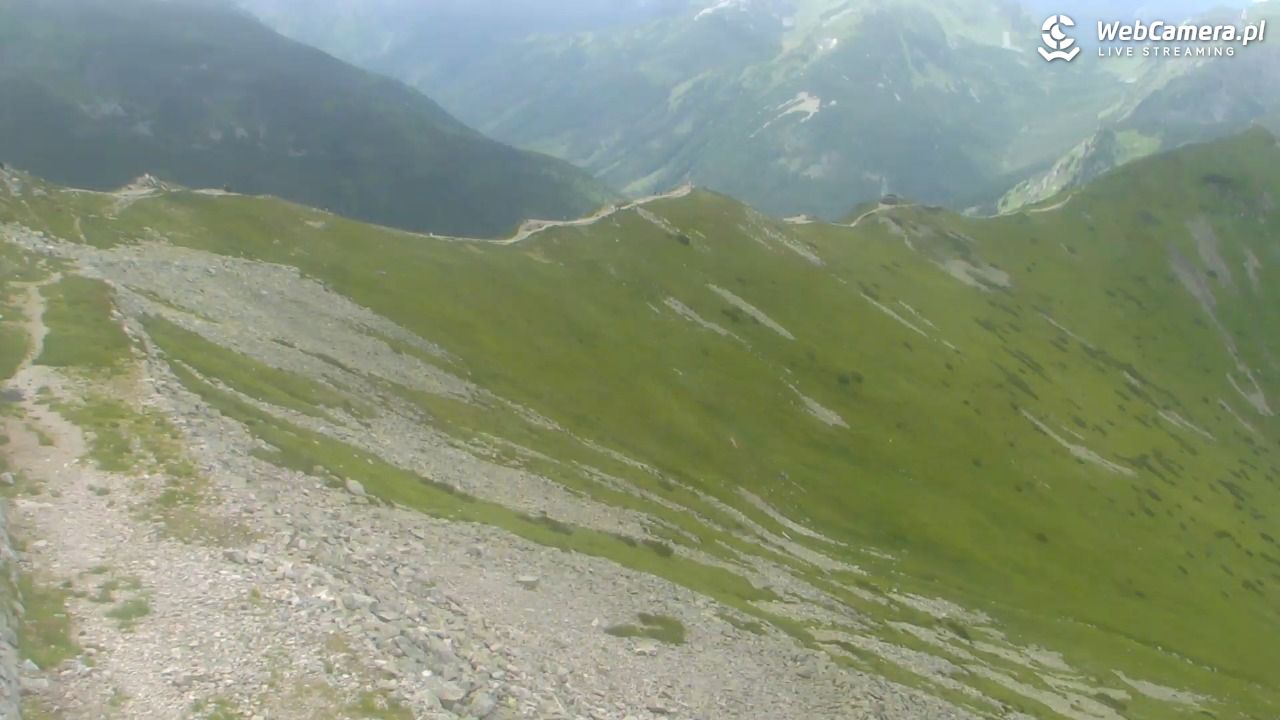PKL Kasprowy Wierch panorama - 10 lipiec 2026, 12:48