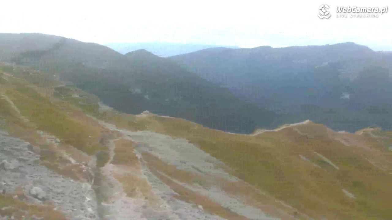 PKL Kasprowy Wierch panorama - 13 wresień 2025, 07:42