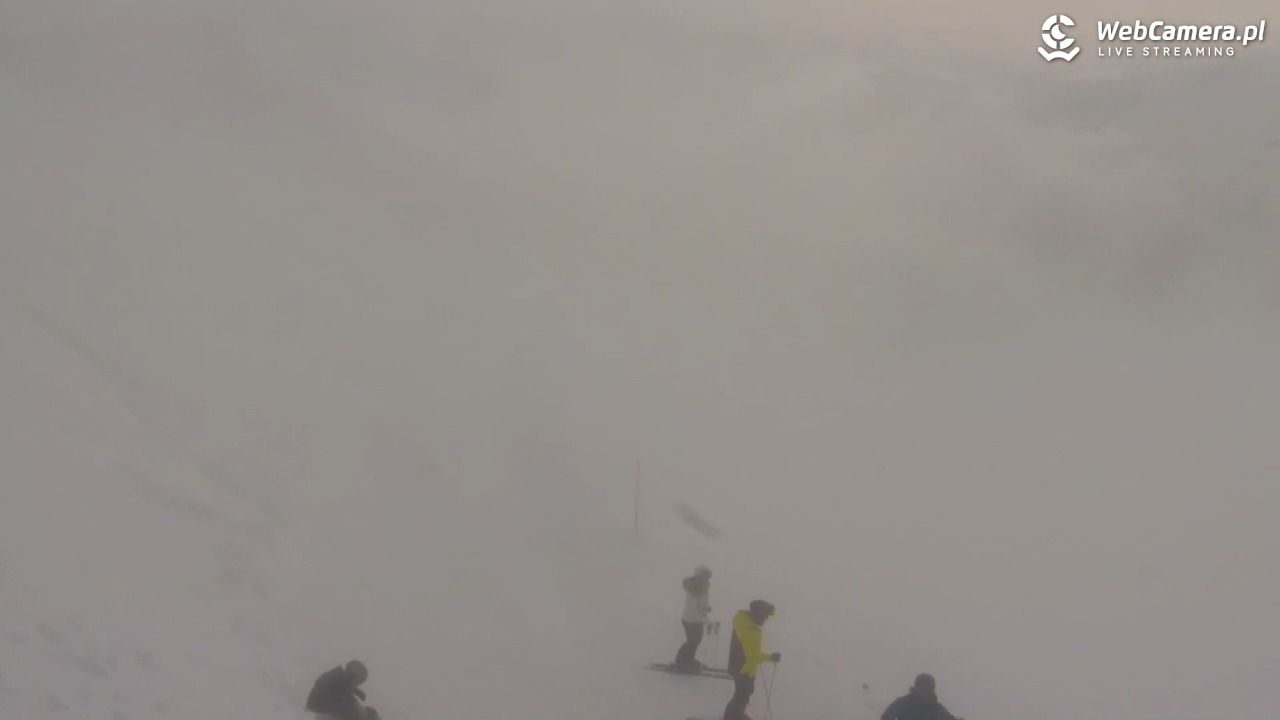 PKL Kasprowy Wierch panorama - 28 marzec 2026, 14:57