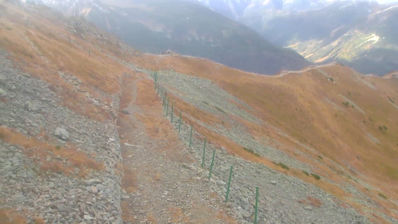 PKL Kasprowy Wierch panorama - 09 październik 2026, 07:34