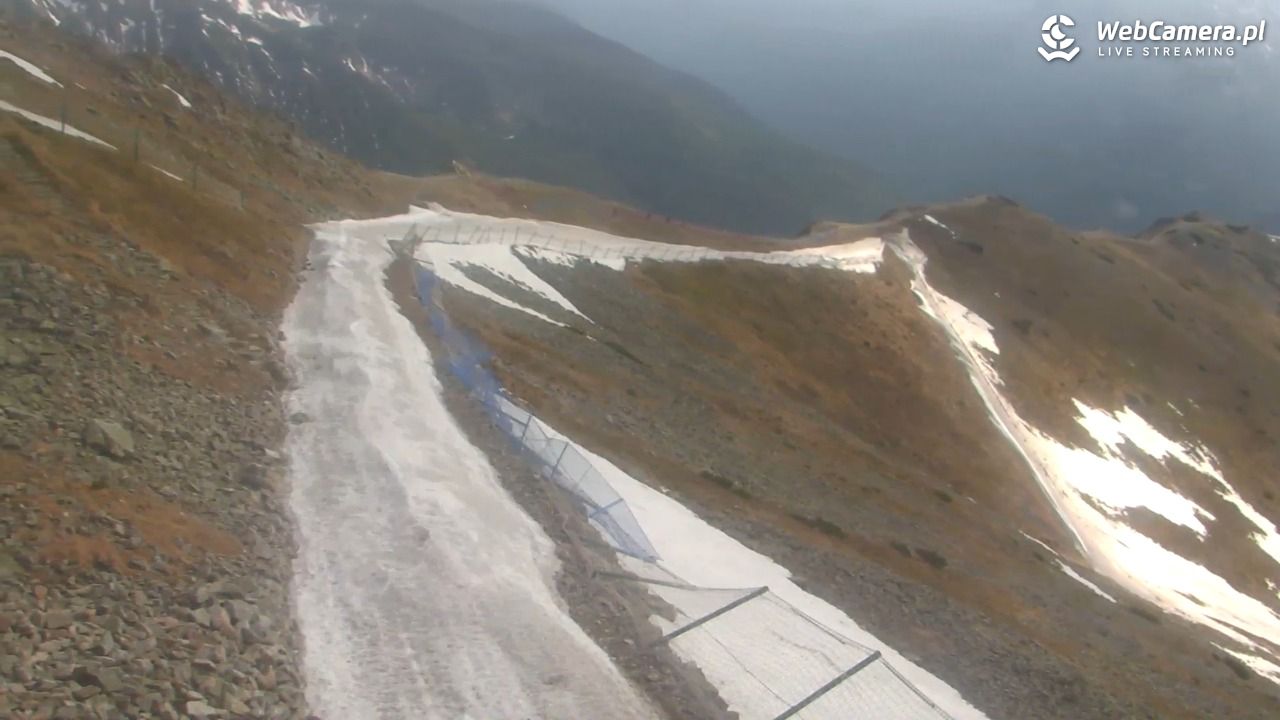 PKL Kasprowy Wierch panorama - 24 maj 2026, 17:53